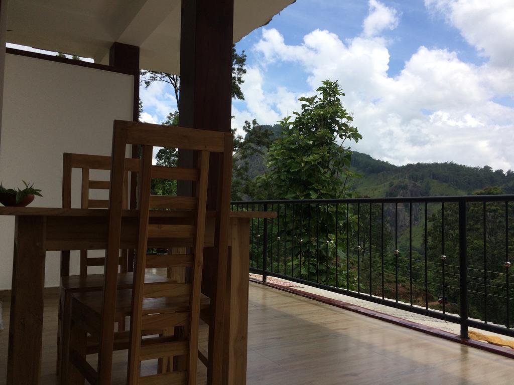 The Chillout Ella Bed & Breakfast Ngoại thất bức ảnh