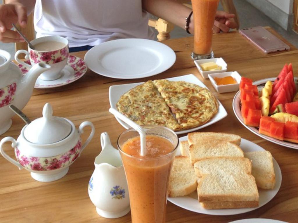 The Chillout Ella Bed & Breakfast Ngoại thất bức ảnh
