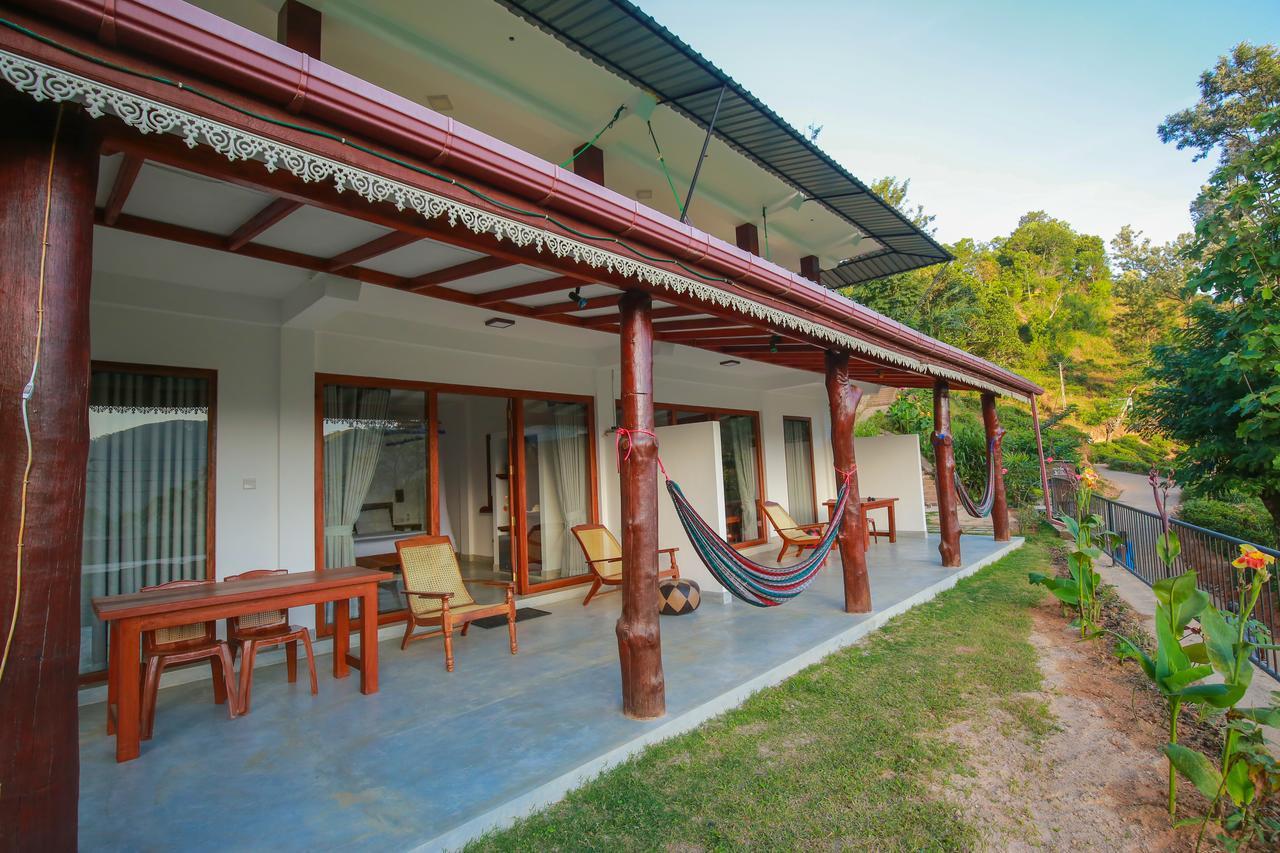 The Chillout Ella Bed & Breakfast Ngoại thất bức ảnh