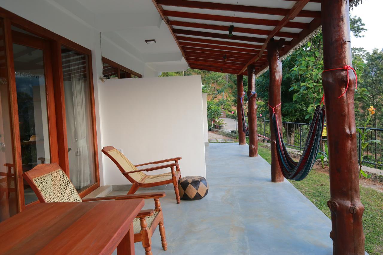 The Chillout Ella Bed & Breakfast Ngoại thất bức ảnh