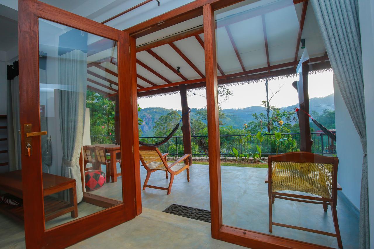 The Chillout Ella Bed & Breakfast Ngoại thất bức ảnh