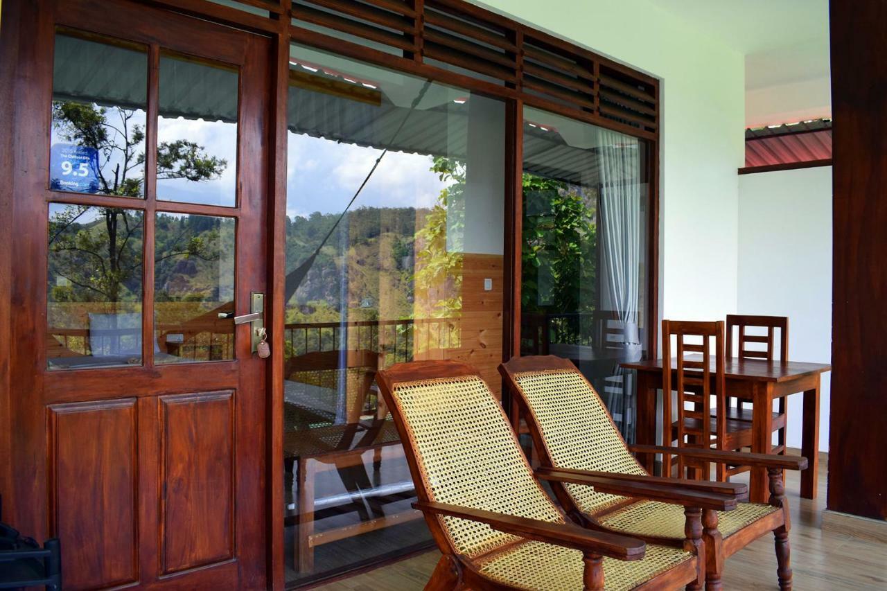 The Chillout Ella Bed & Breakfast Ngoại thất bức ảnh