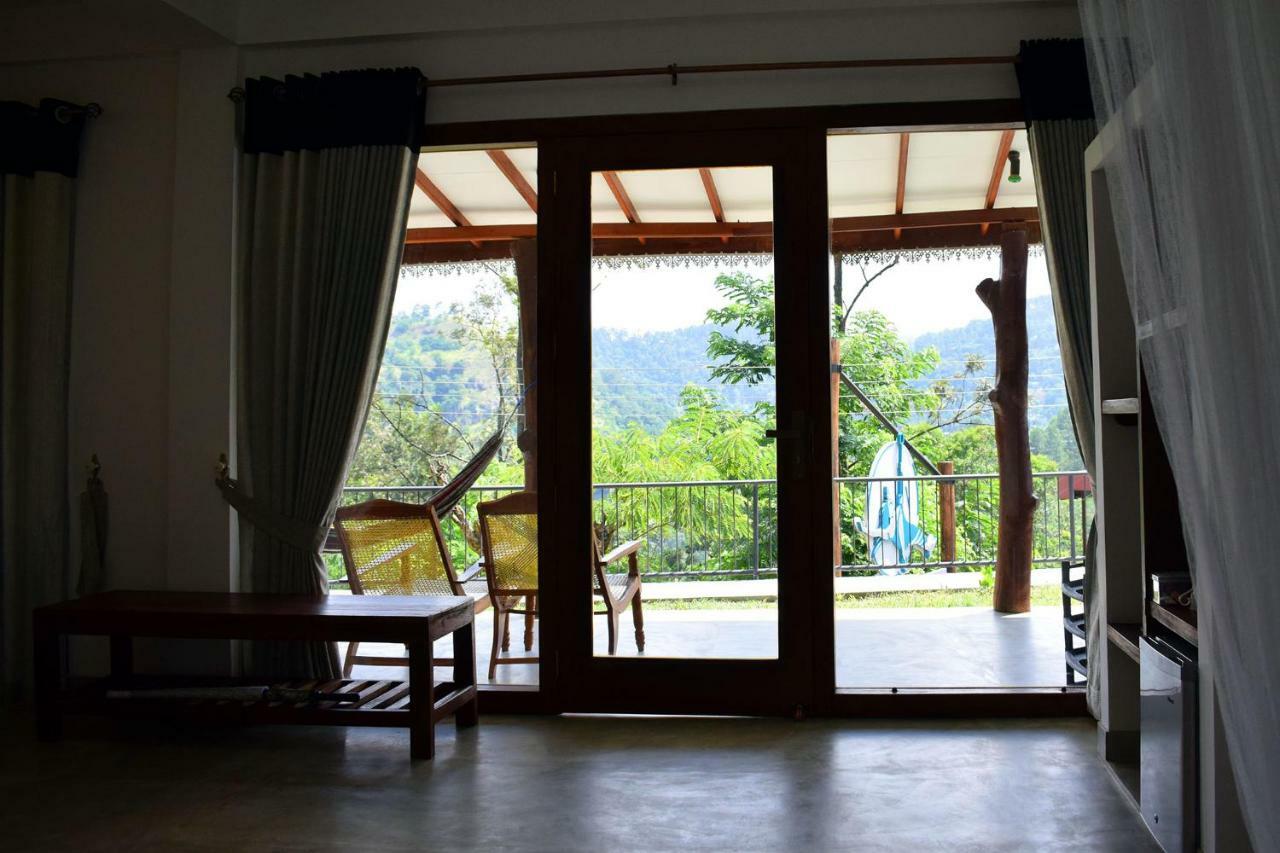 The Chillout Ella Bed & Breakfast Ngoại thất bức ảnh
