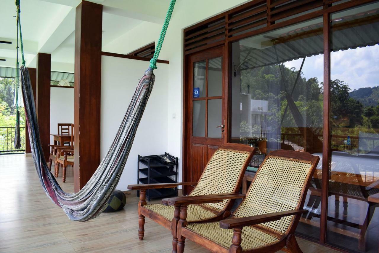 The Chillout Ella Bed & Breakfast Ngoại thất bức ảnh