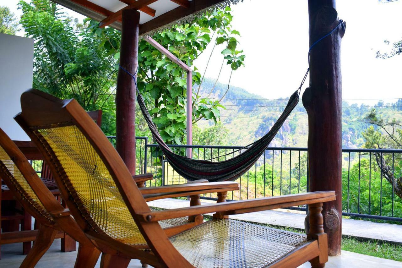The Chillout Ella Bed & Breakfast Ngoại thất bức ảnh